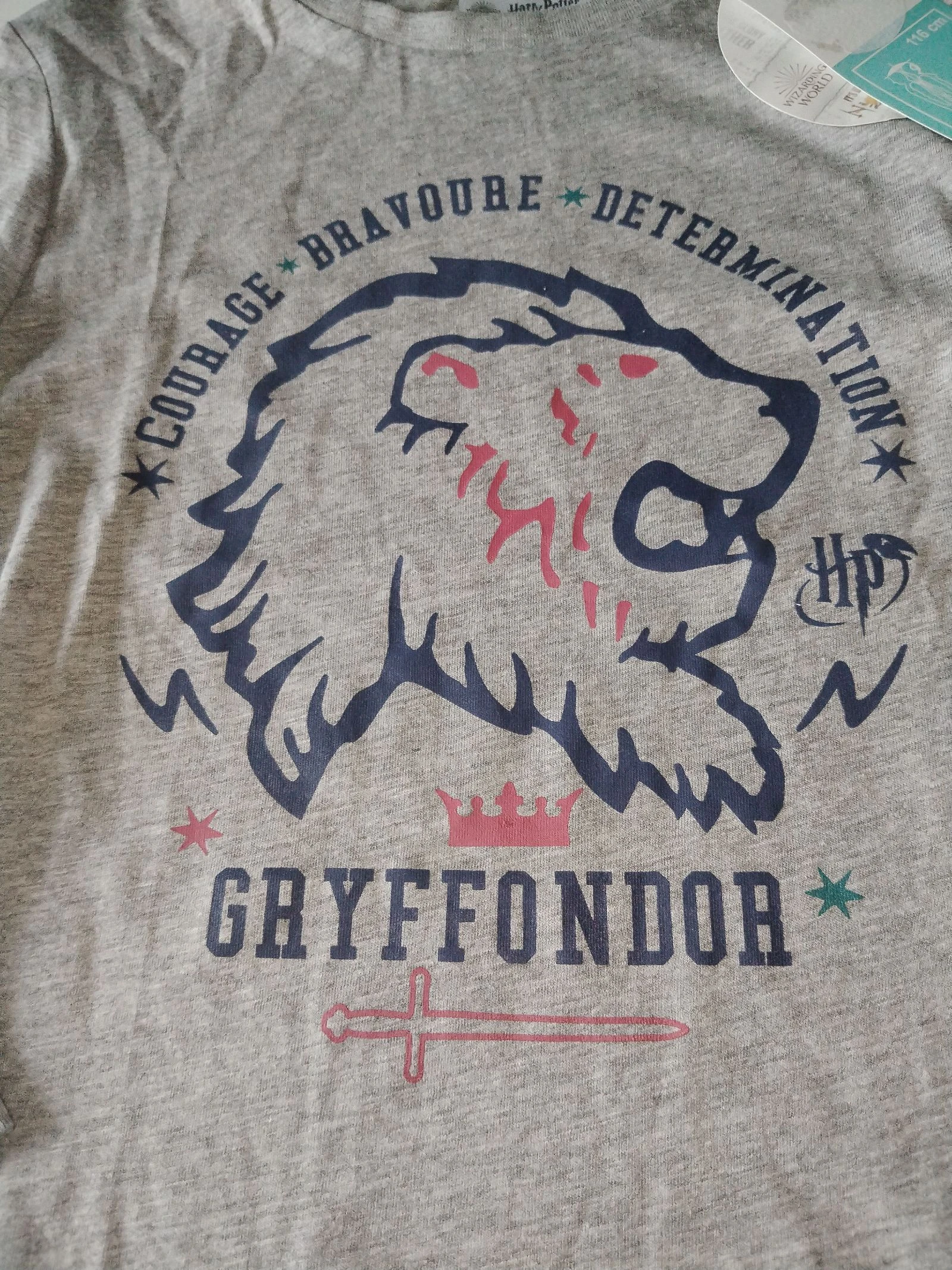 Harry Potter long sleeves – photo 2